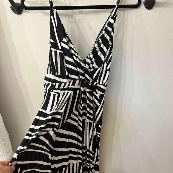 Fighting Eel Coveted Stripes Jumpsuit sz L - Picture 3 of 3